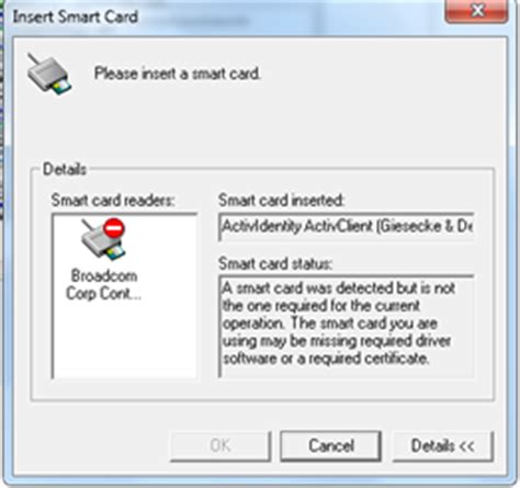 site militarycac.org smart card error 403.7|CAC123: Card Reader Troubleshooting .